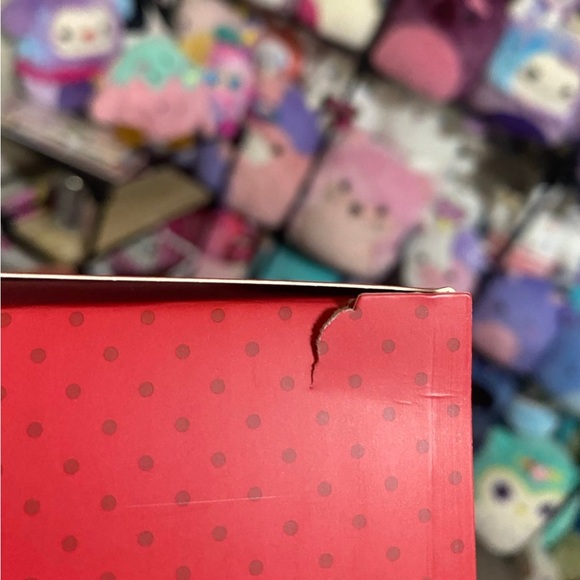 Strawberry Shortcake 14 inch Retro Classic Ragdoll Stuffed Character - Picture 2 of 5